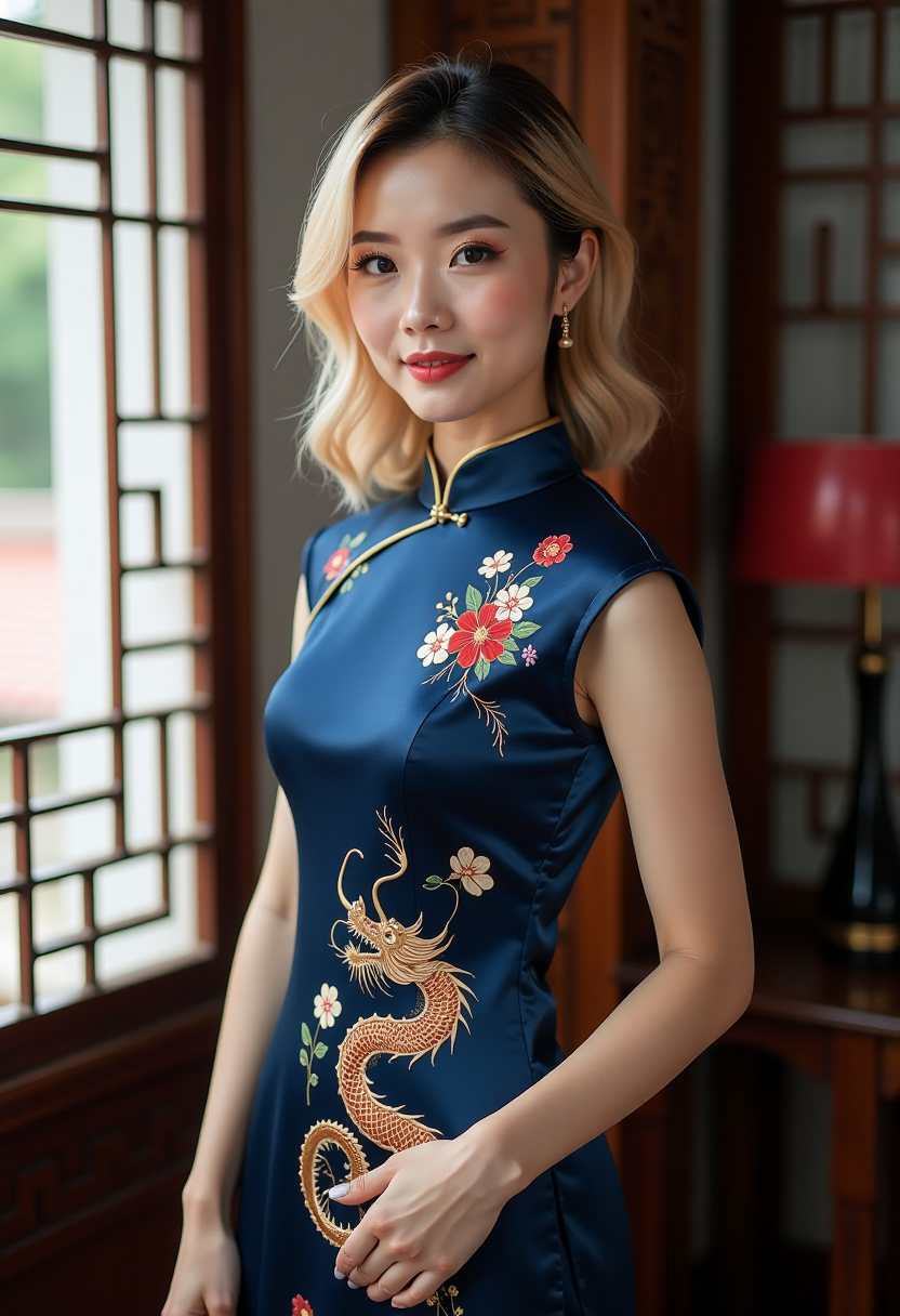 新娘与爸爸 剧照海报